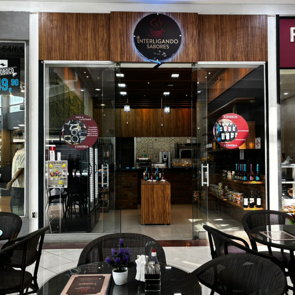 Interligando Sabores