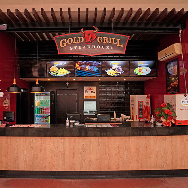 Gold Grill Steakhouse