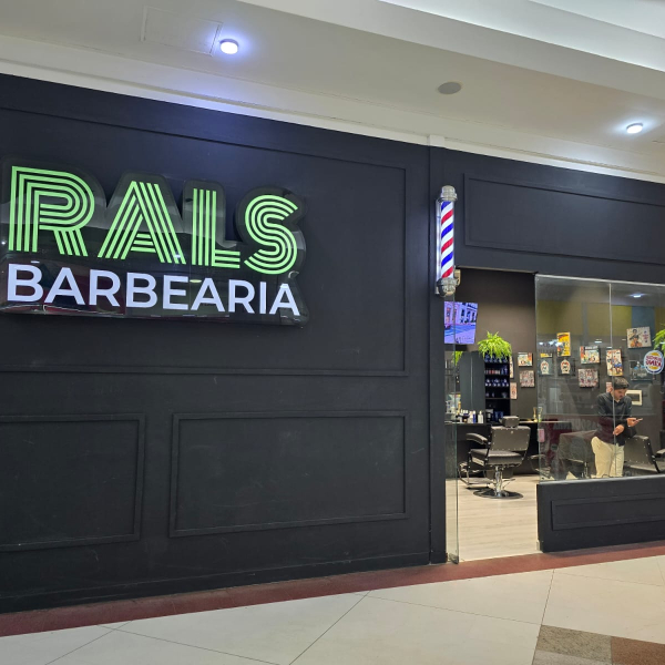 Barbearia RALS